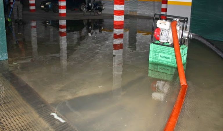 Desatascos e Inundaciones en Segovia y Ávila
